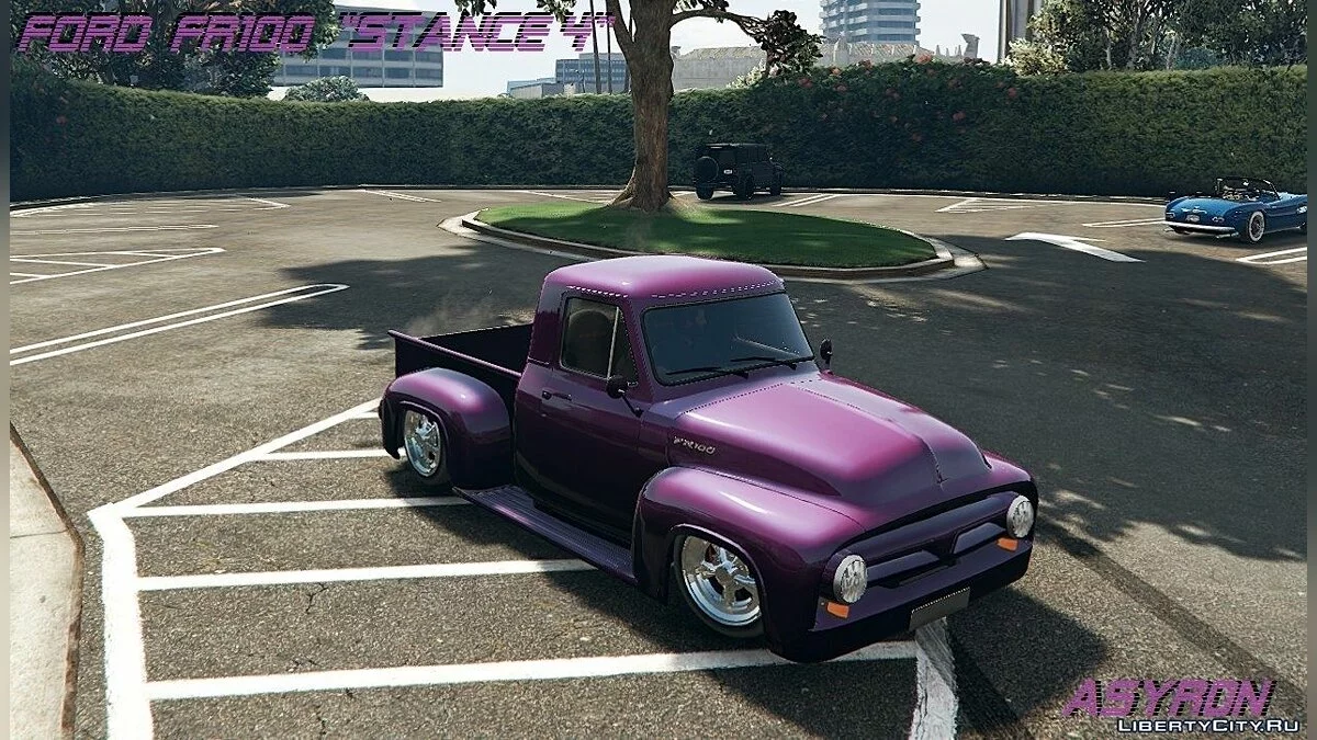 فورد FR100