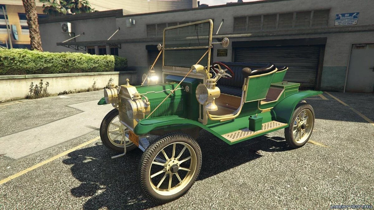 Ford T 12 / GTA 5