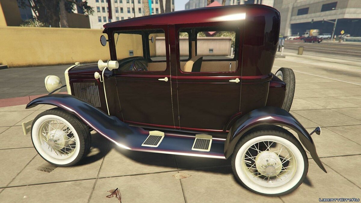 Mafia gta 5 mod фото 14