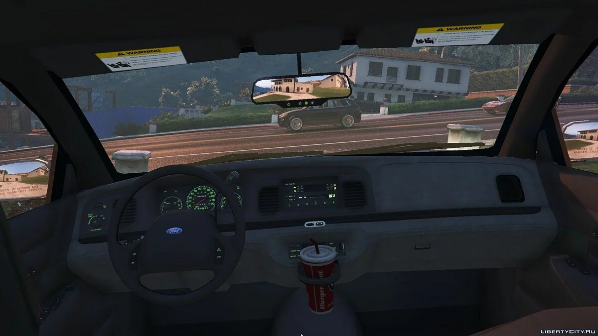 1999 Ford Crown Victoria / GTA 5