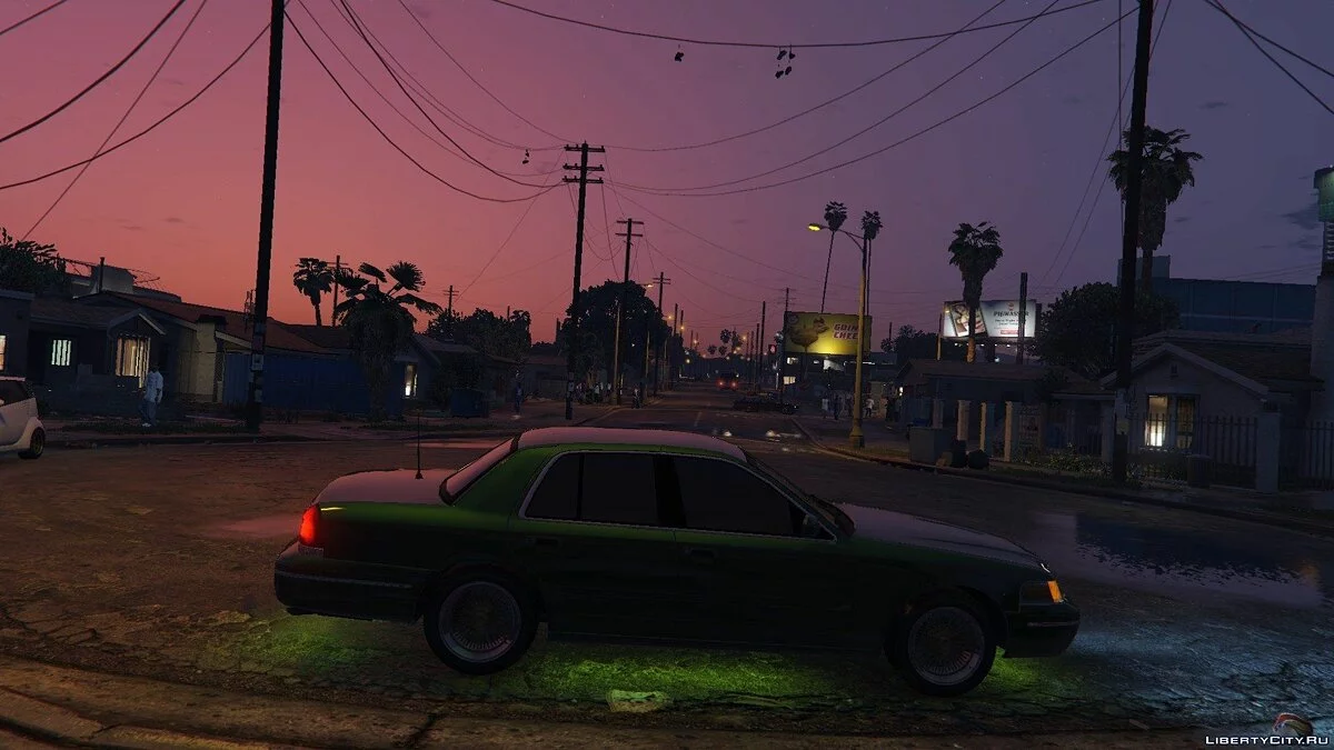 1999 Ford Crown Victoria / GTA 5
