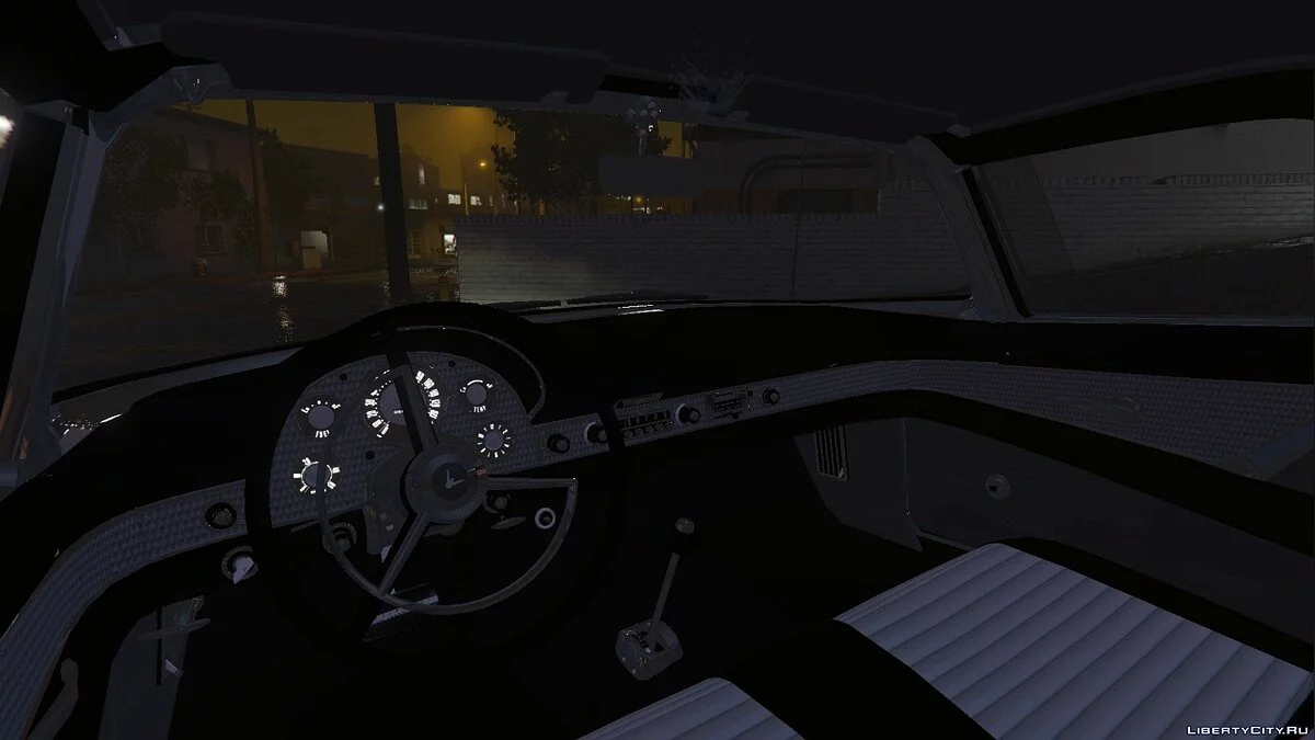 1957 Ford Thunderbird [Tuning] / GTA 5
