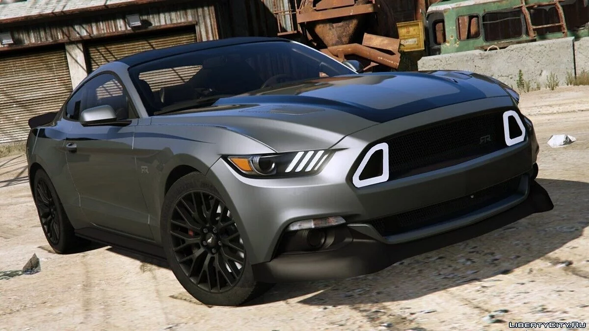 2015 Ford Mustang GT [Add-On] / GTA 5