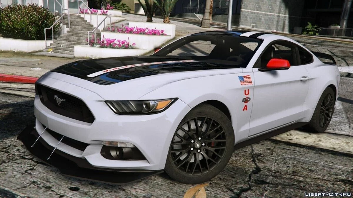 2015 Ford Mustang GT [Add-On] / GTA 5