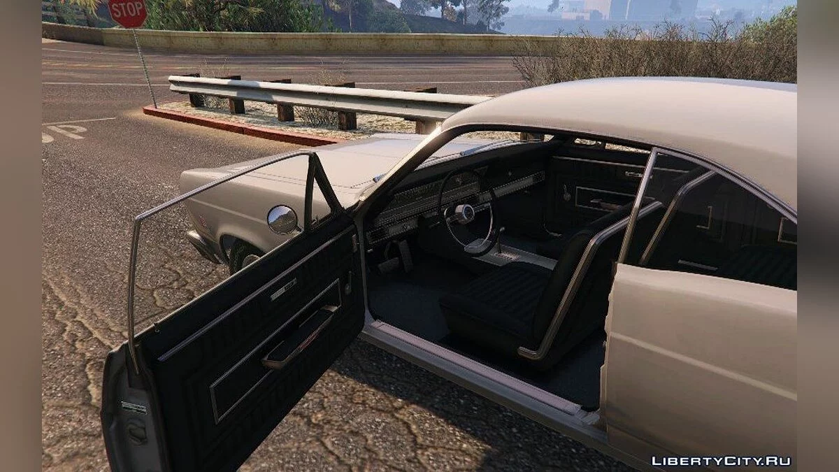 1966 Ford Fairlane 500 [Add-On] 1.4 / GTA 5