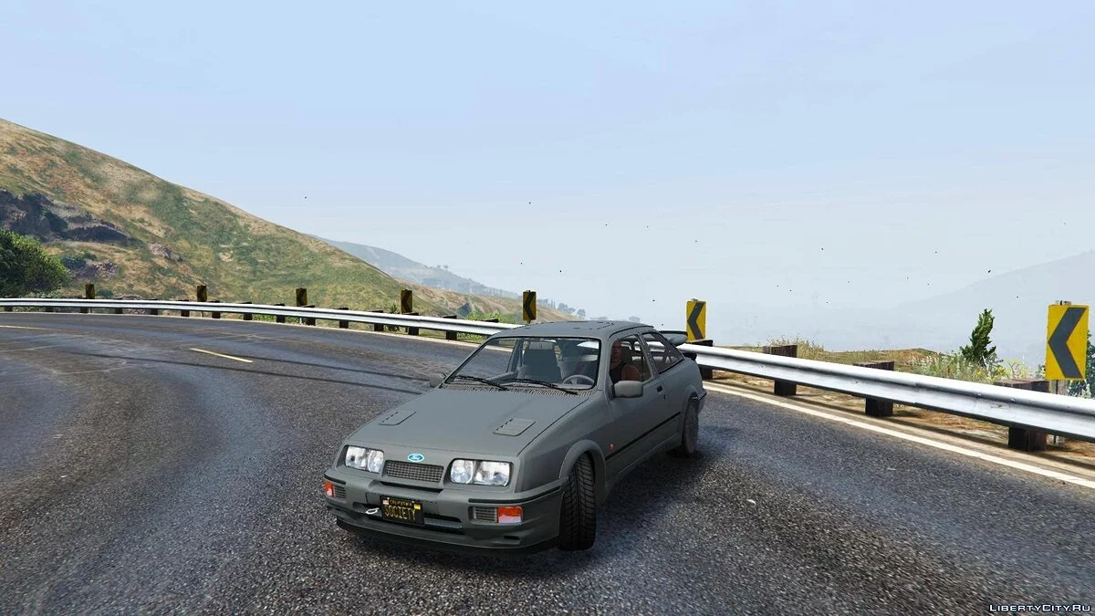 Ford Sierra RS Cosworth 1987 [HQ / Tuning] / GTA 5