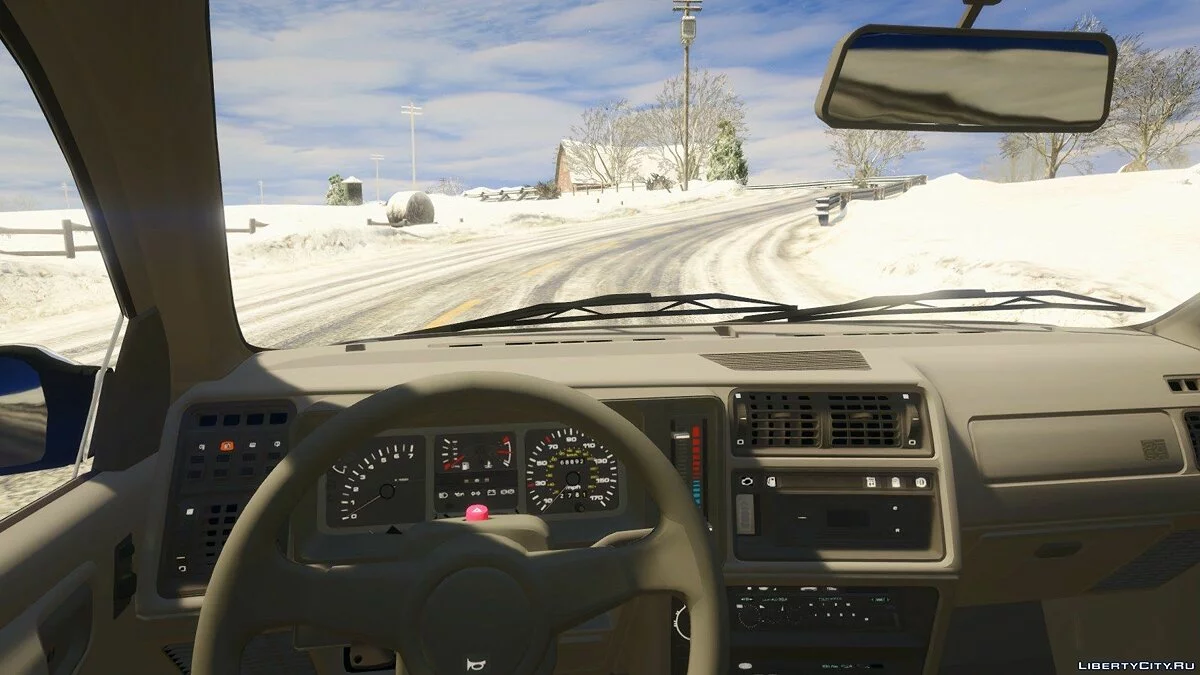 Ford Sierra RS Cosworth 1987 [HQ / Tuning] / GTA 5