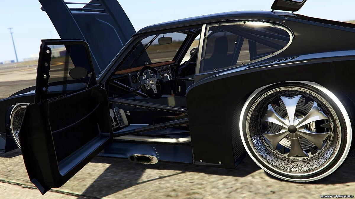 Ford Capri Zakspeed Group 5 1980 [Add-On] / GTA 5