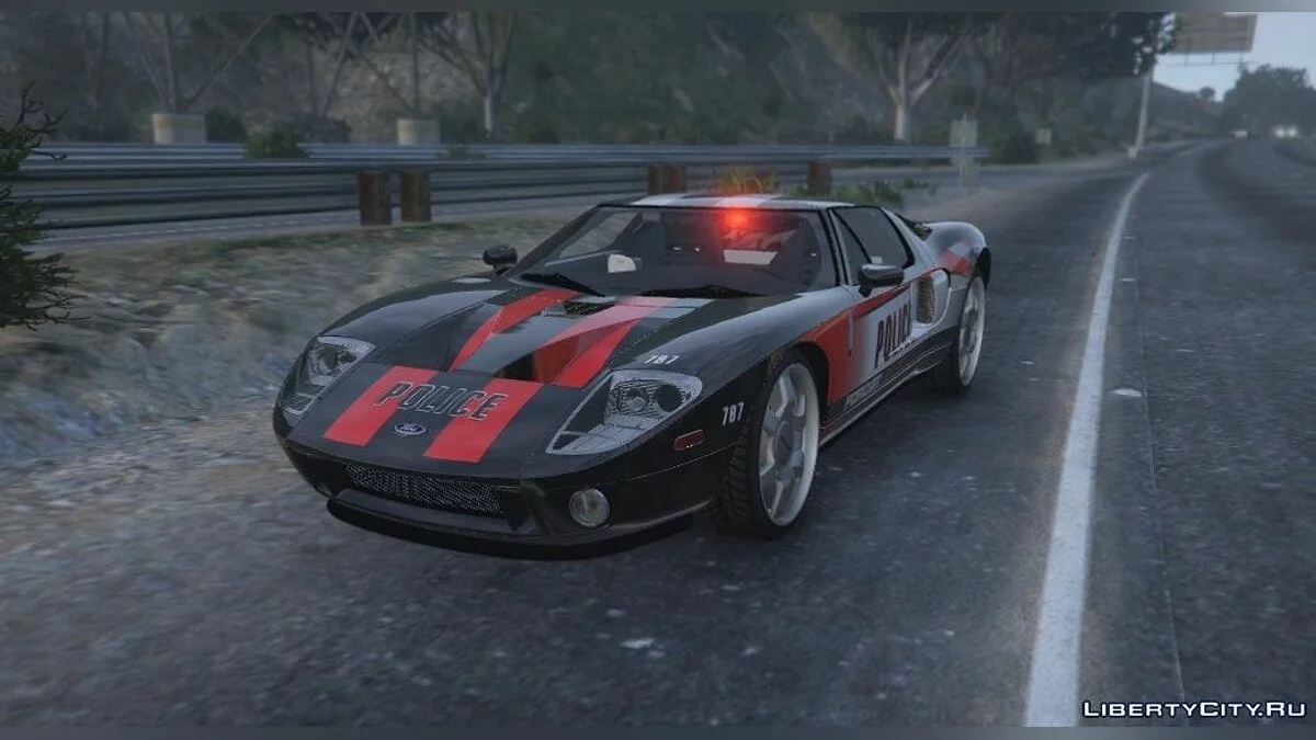 Slicktop 2005 Ford GT 2.0 / GTA 5