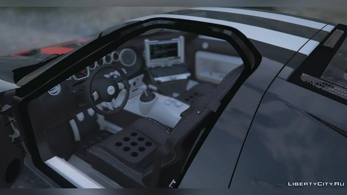 Slicktop 2005 Ford GT 2.0 / GTA 5