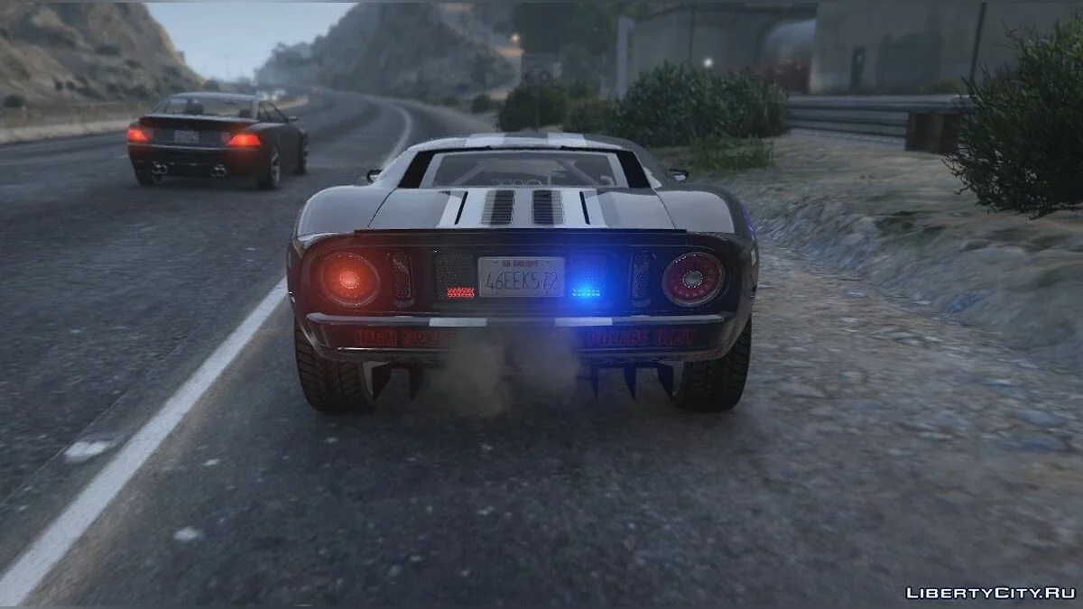 Slicktop 2005 Ford GT 2.0 / GTA 5