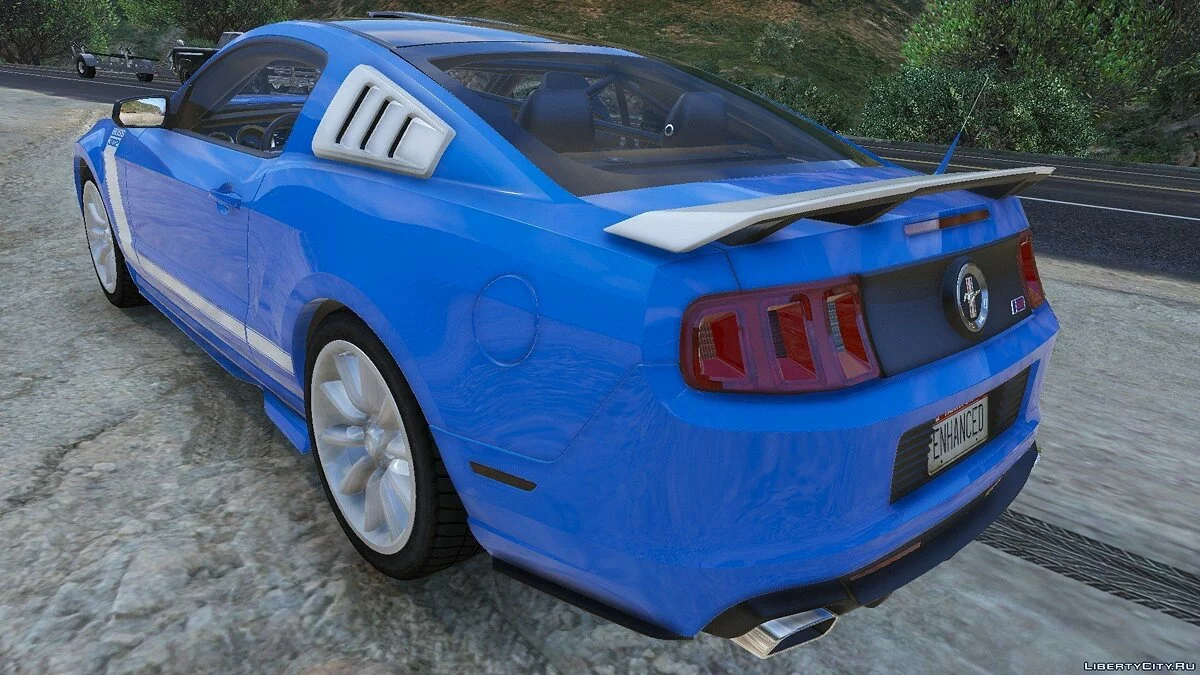 2013 Ford Mustang Boss 302 1.0 / GTA 5