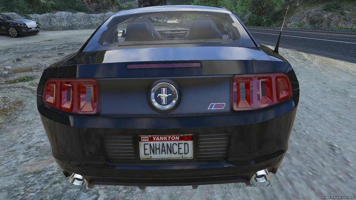 2013 Ford Mustang Boss 302 1.0 / GTA 5