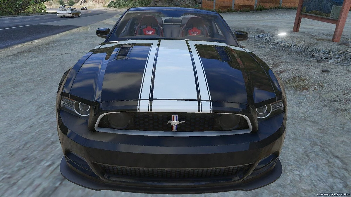 2013 Ford Mustang Boss 302 1.0 / GTA 5