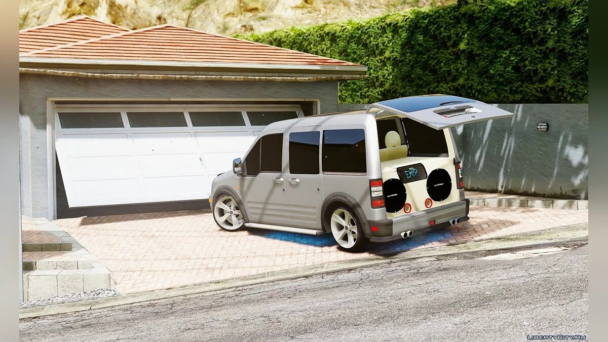 Ford Connect 1.0 / GTA 5