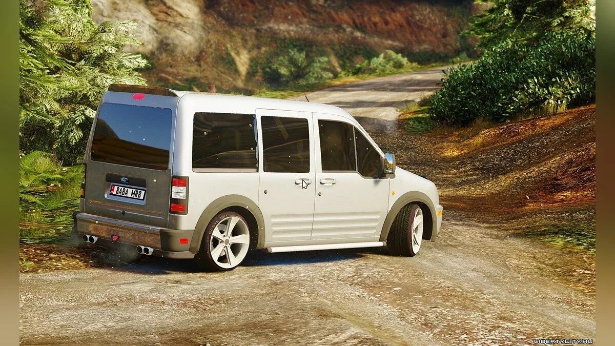 Ford Connect 1.0 / GTA 5
