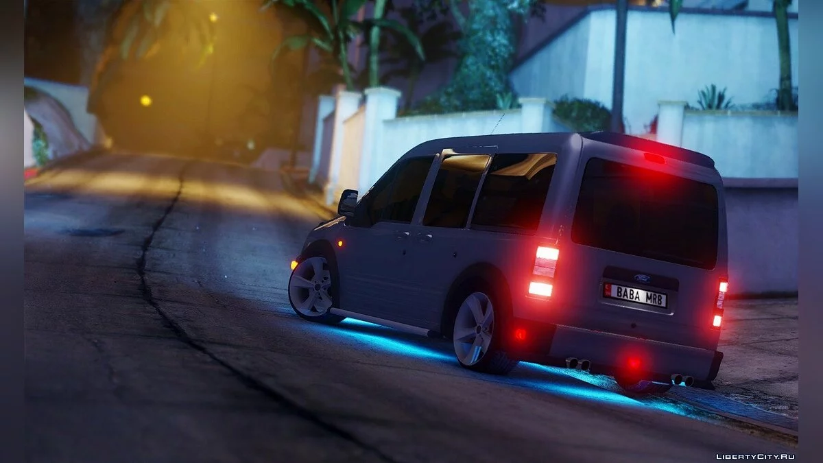 Ford Connect 1.0 / GTA 5