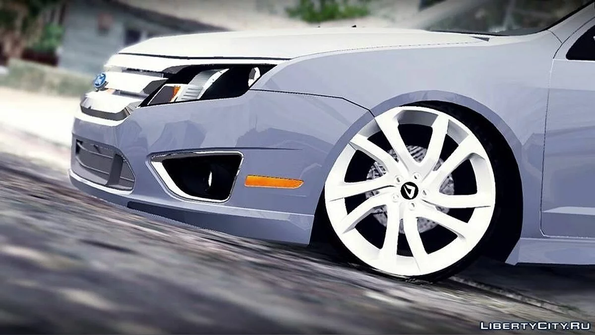 2010 Ford Fusion / GTA 5