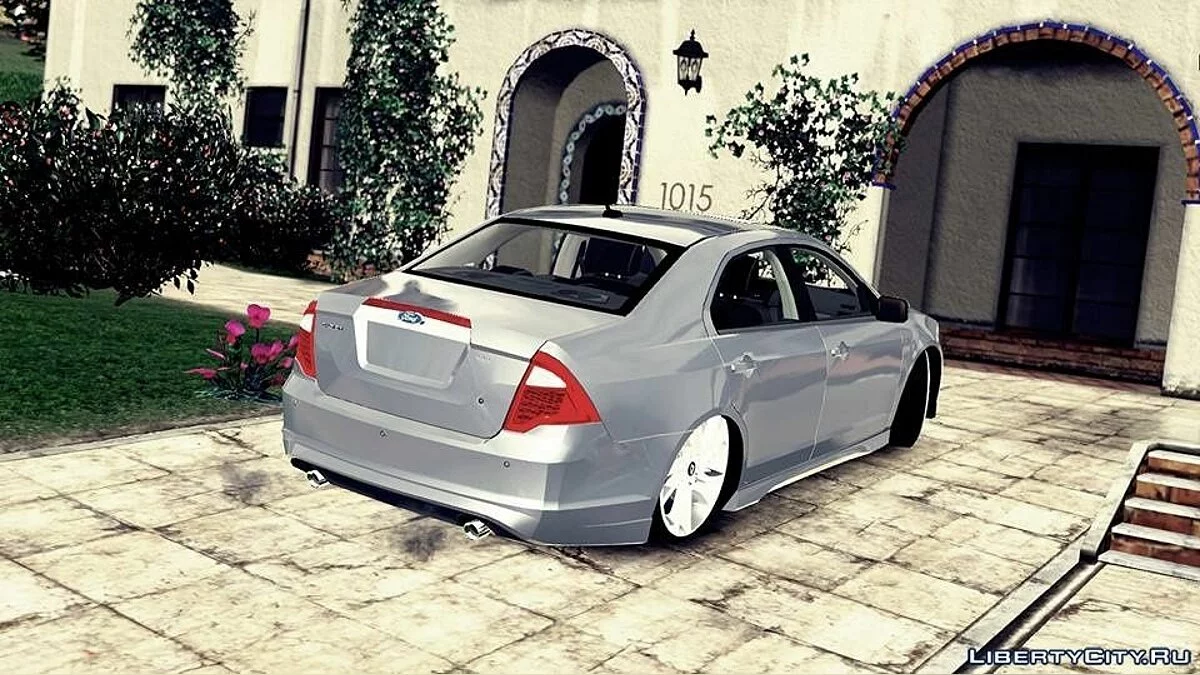 2010 Ford Fusion / GTA 5