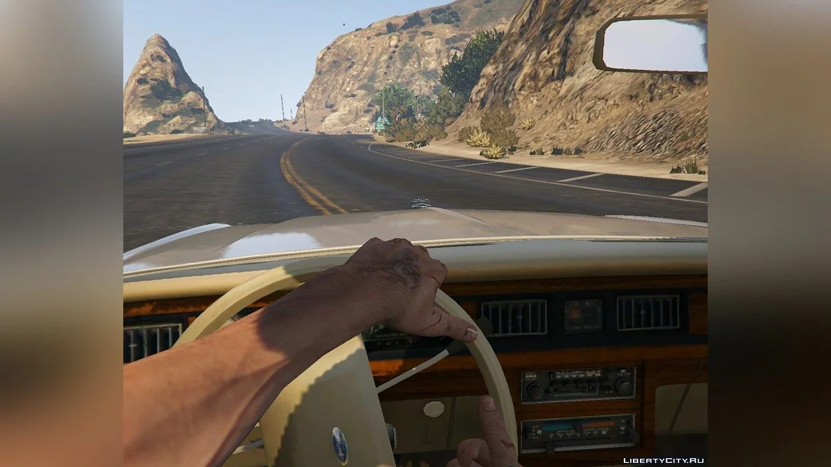 1987 Ford Crown Victoria [Replace] 1.0 / GTA 5