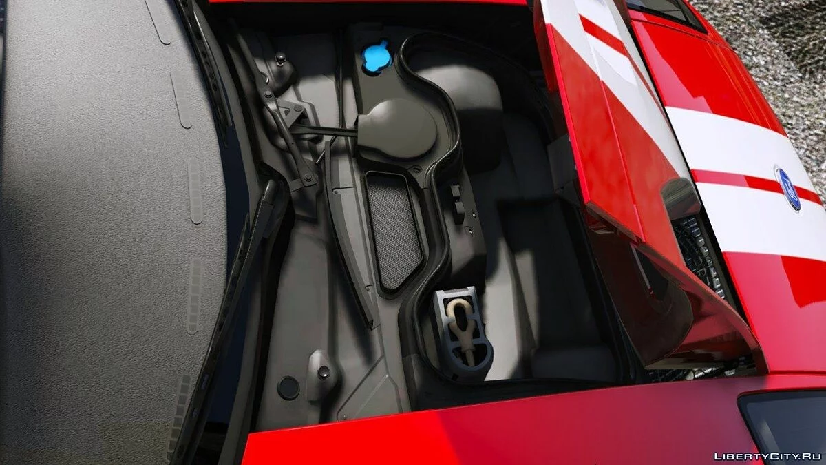 2005 Ford GT [Додаток] 1.01b / GTA 5