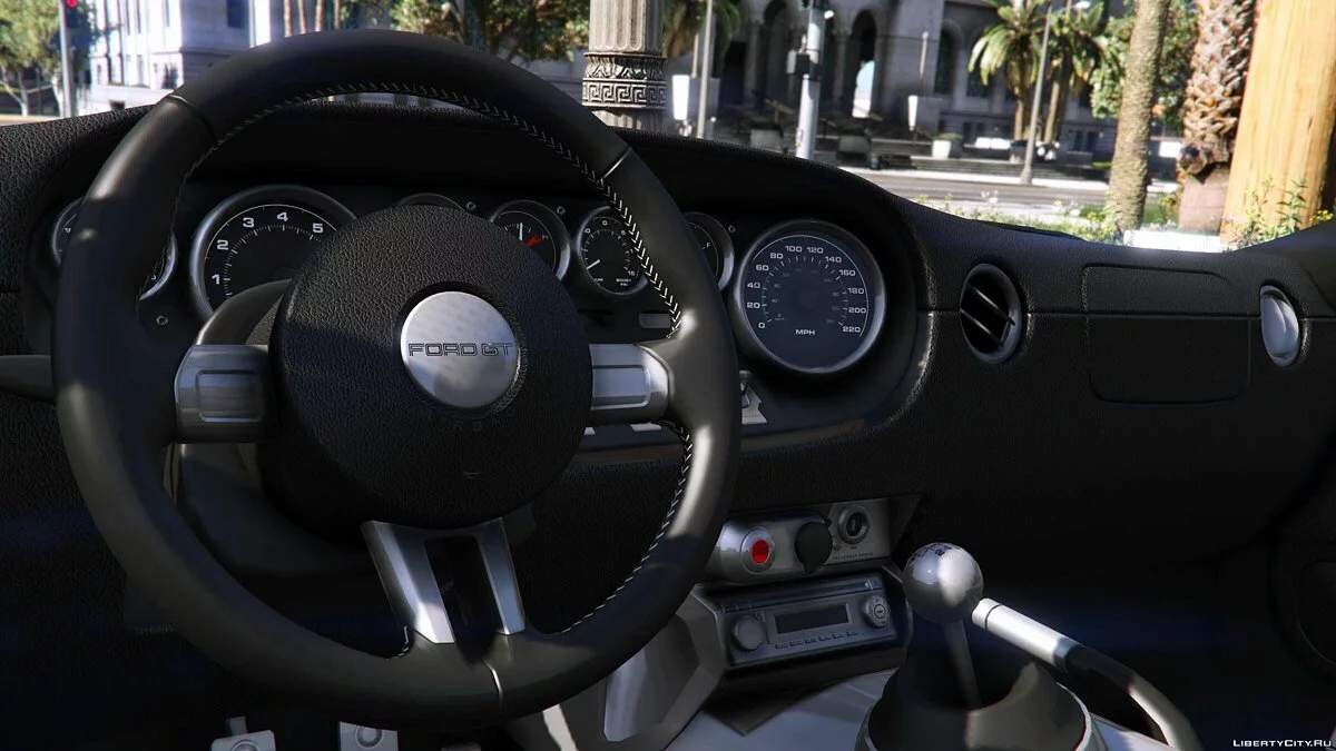 2005 Ford GT [Додаток] 1.01b / GTA 5
