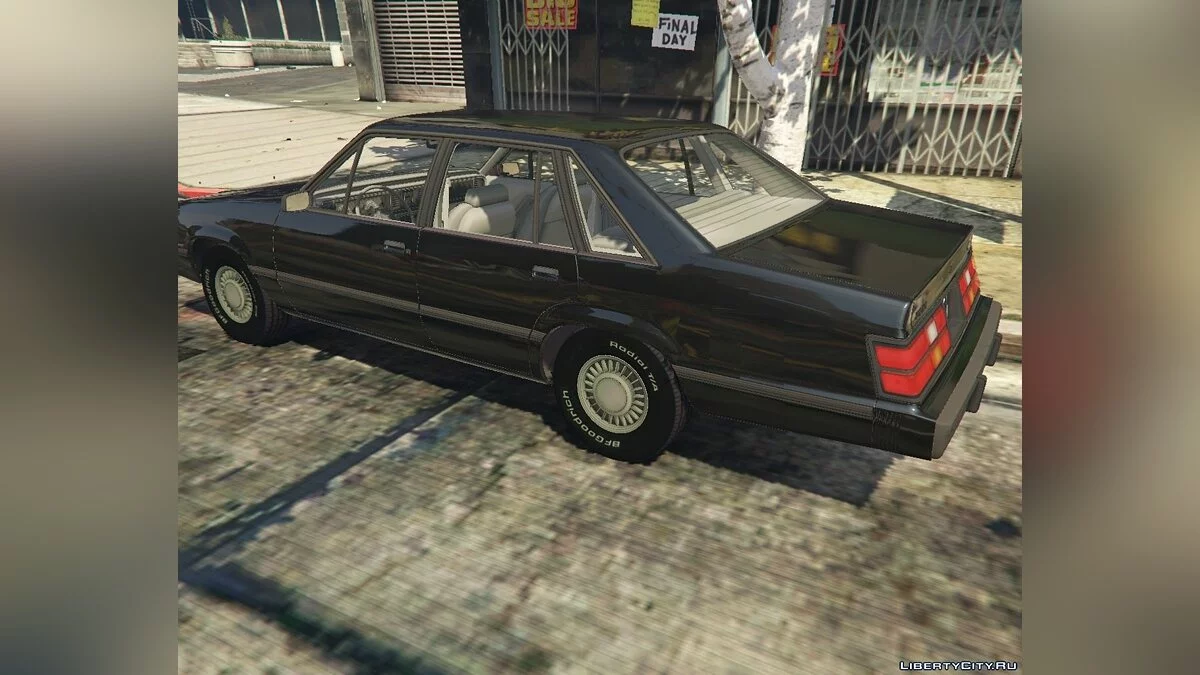 Ford LTD LX 1.2 / GTA 5