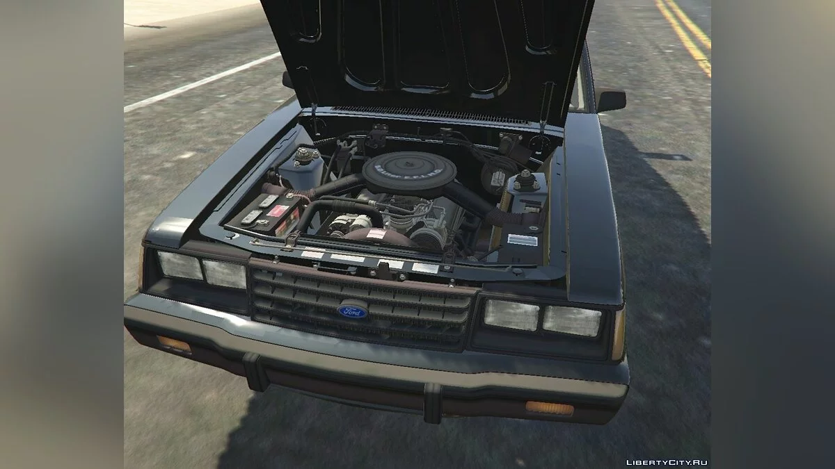 Ford LTD LX 1.2 / GTA 5