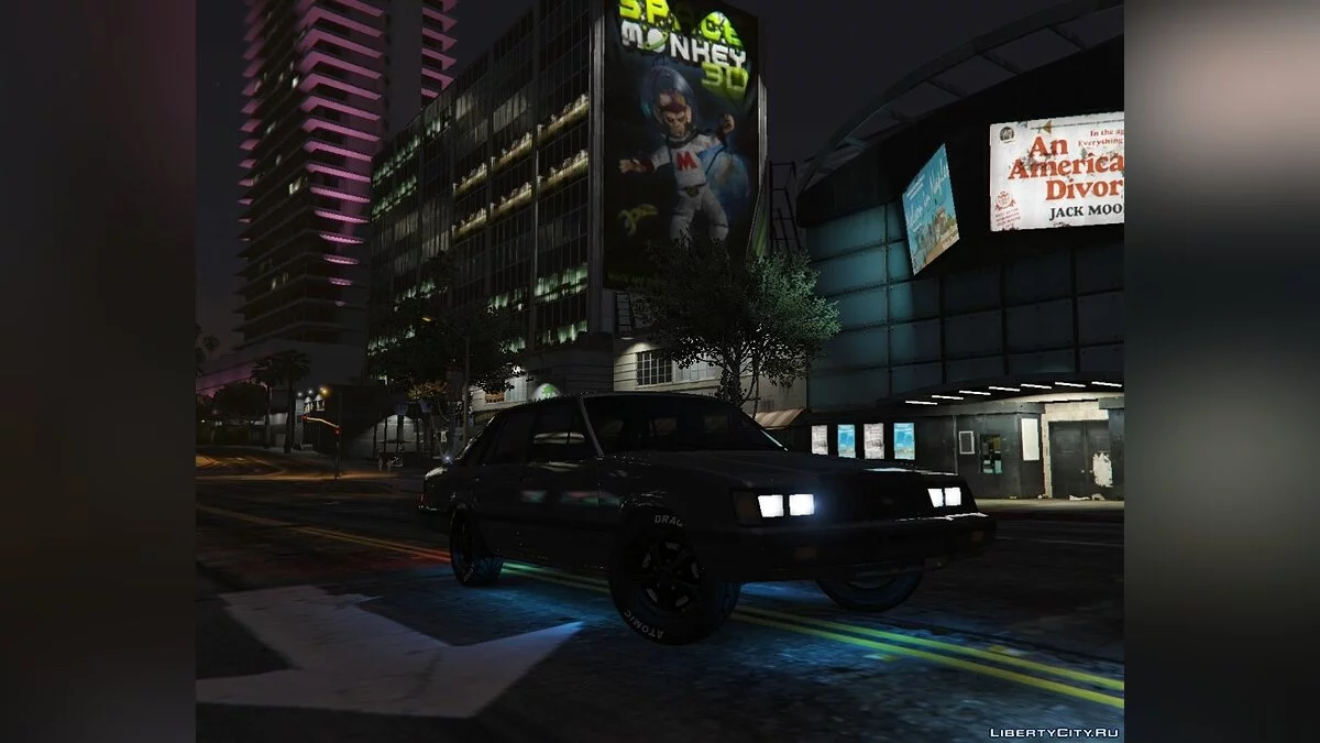 Ford LTD LX 1.2 / GTA 5