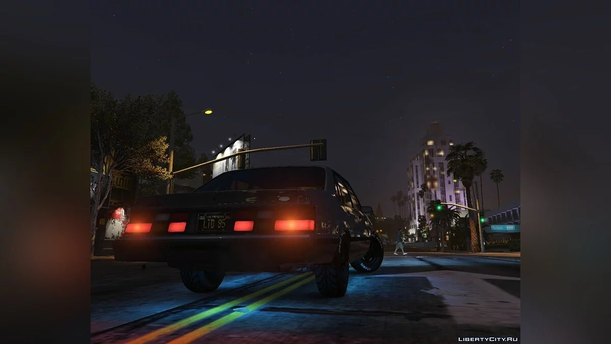 Ford LTD LX 1.2 / GTA 5
