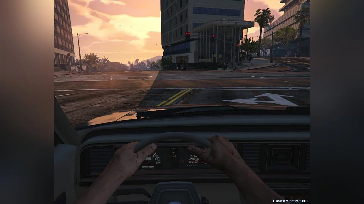 Ford LTD LX 1.2 / GTA 5