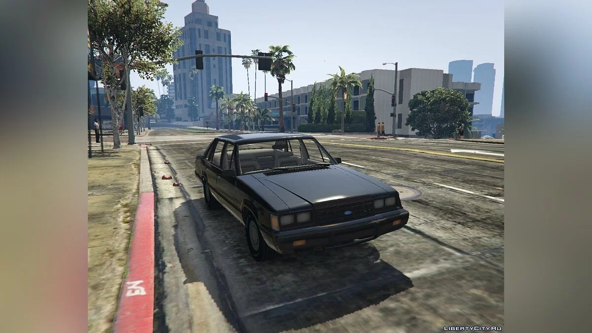 Ford LTD LX 1.2 / GTA 5