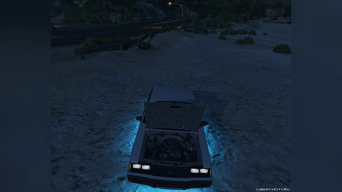 福特LTD LX [替换] 1.0 / GTA 5