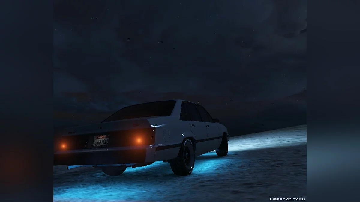 福特LTD LX [替换] 1.0 / GTA 5