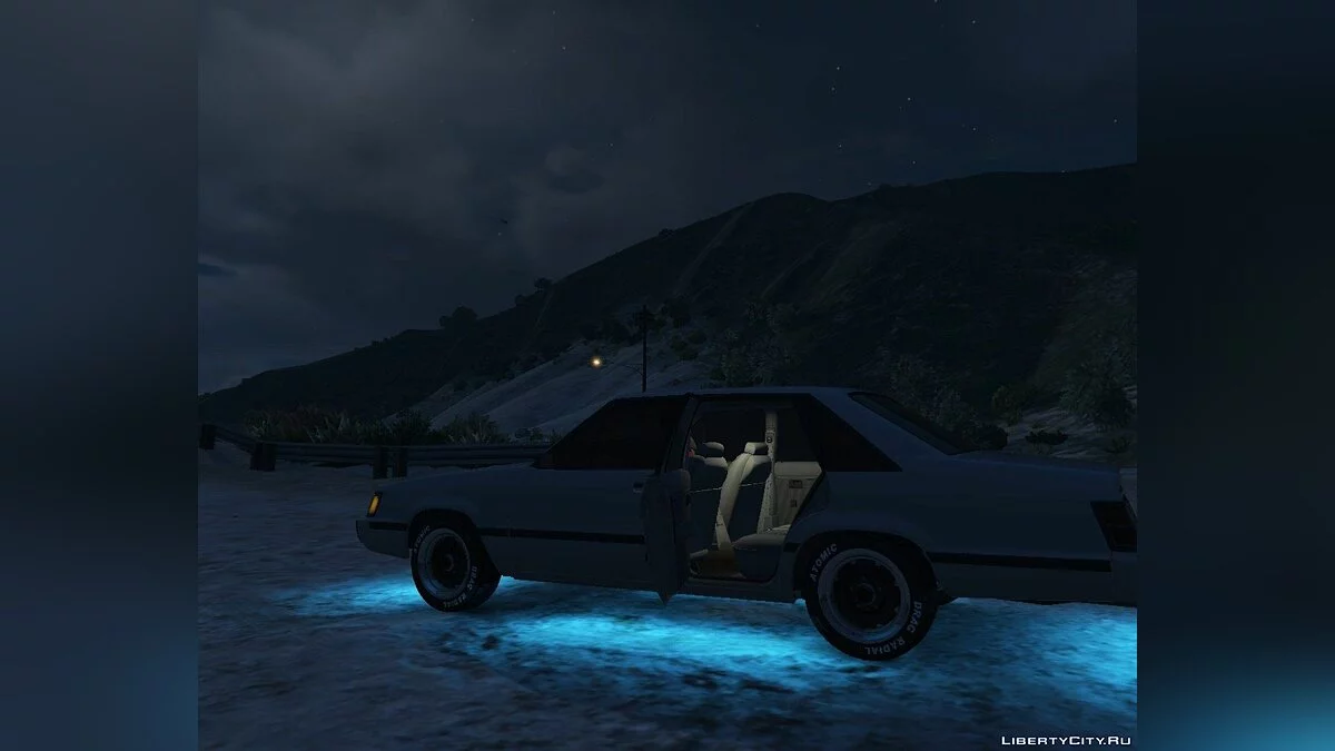 福特LTD LX [替换] 1.0 / GTA 5