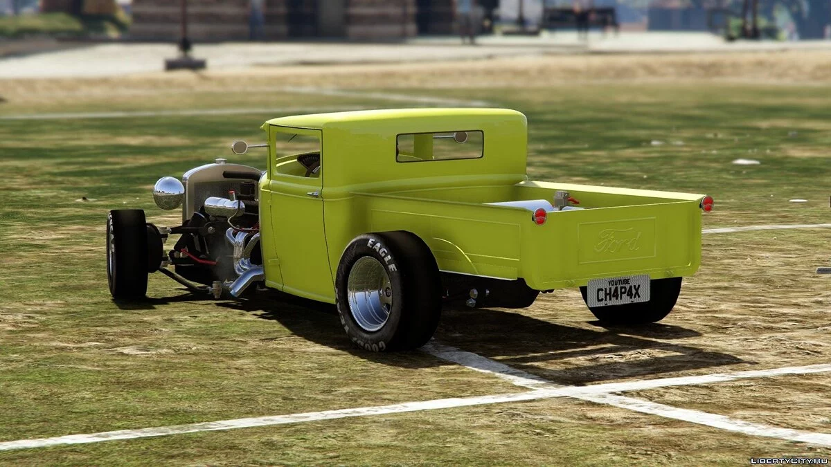 1930 Ford Rat Hod 1.5 / GTA 5