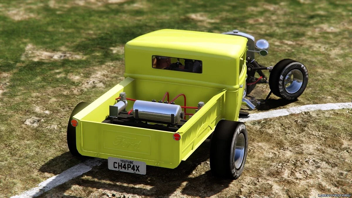 1930 Ford Rat Hod 1.5 / GTA 5