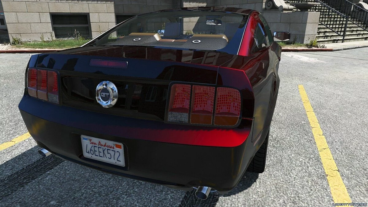 2005 Ford Mustang GT 1.0 / GTA 5
