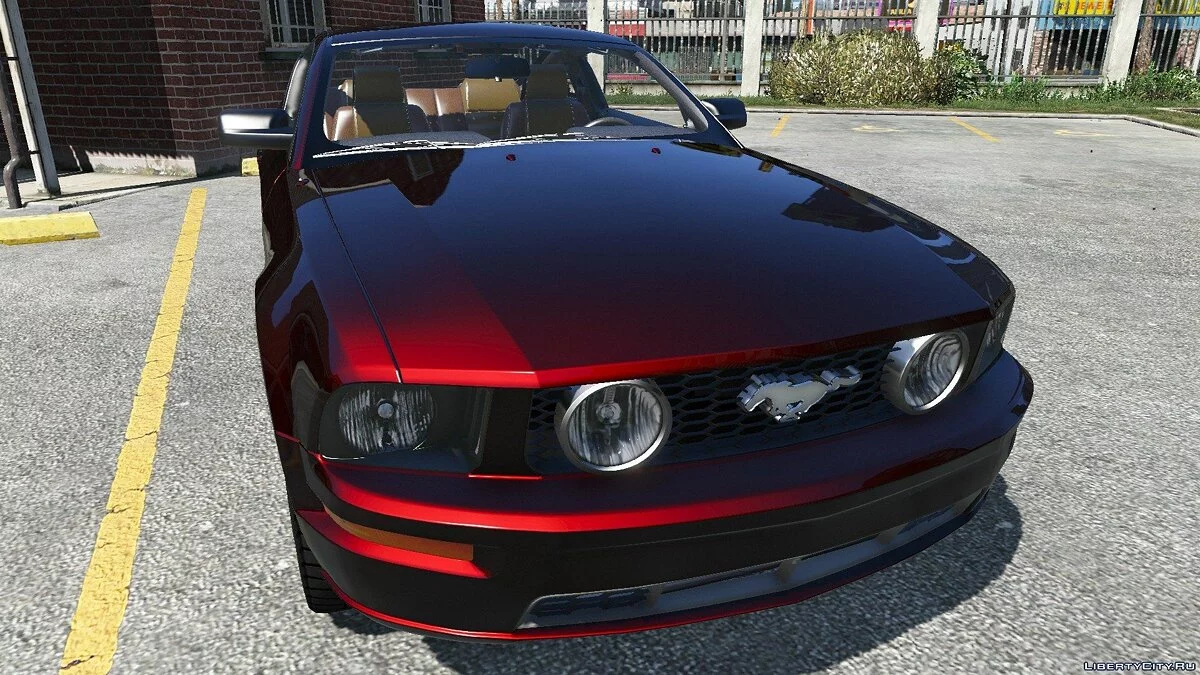 2005 Ford Mustang GT 1.0 / GTA 5