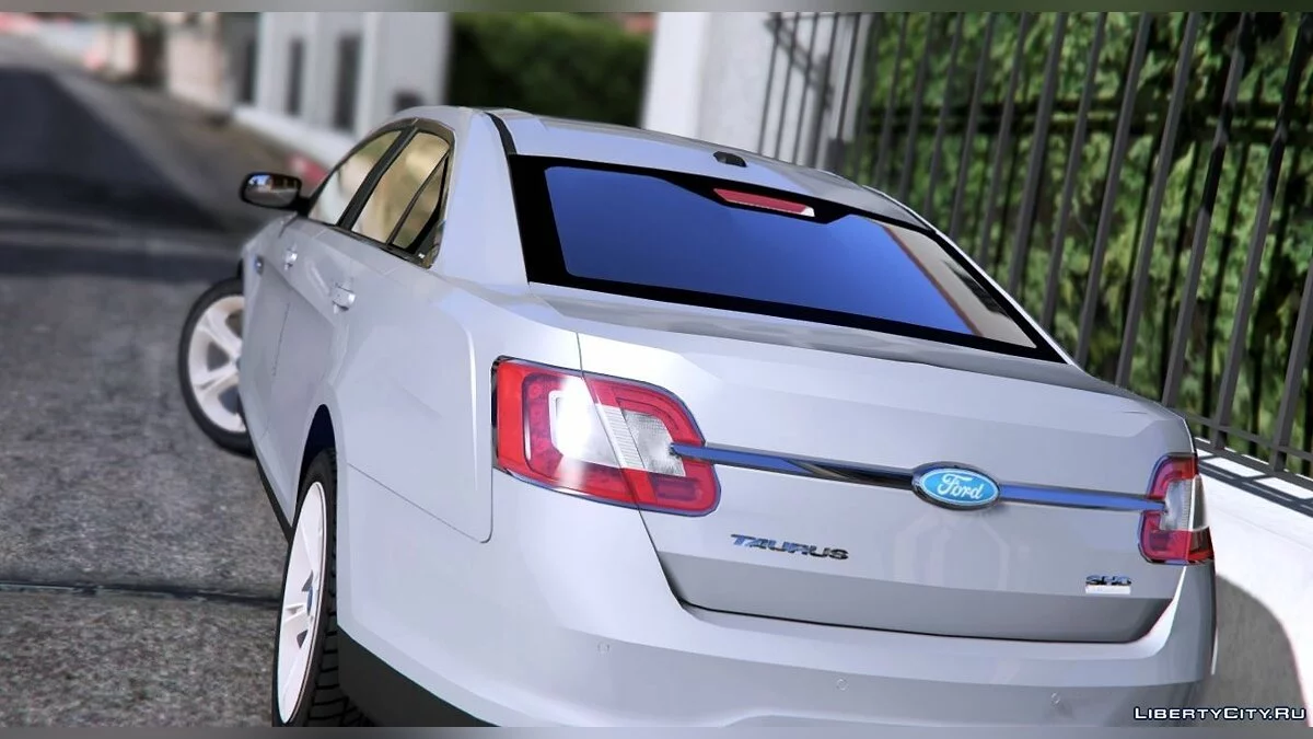2010 Ford Taurus SHO [Tuning | Wipers] 1.0 / GTA 5