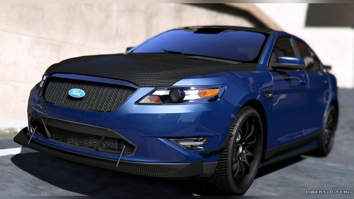 Ford Taurus Sho 2010