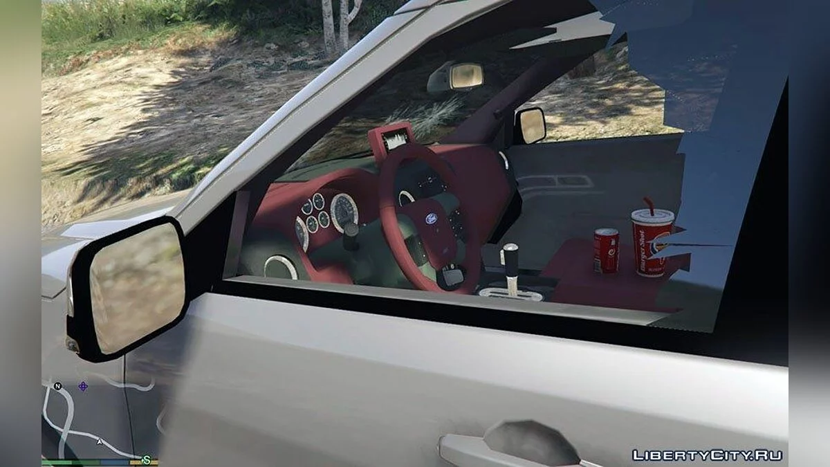 2014 Ford Explorer / GTA 5