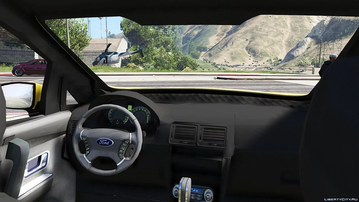 2015 Ford Ecosport / GTA 5