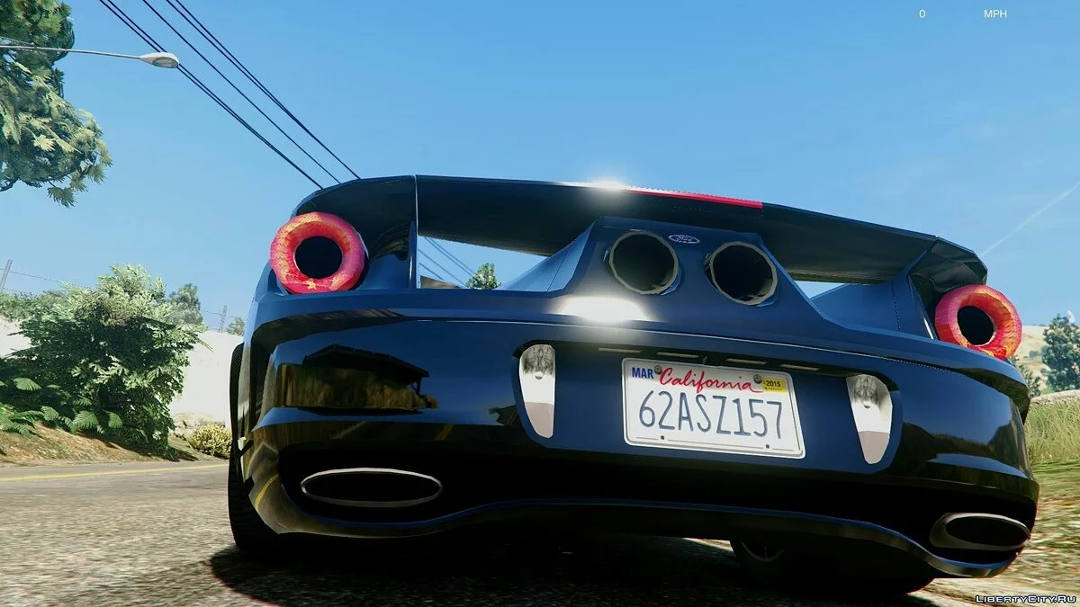 2017 Ford GT [Extras | Entsperrt] 1.0 / GTA 5