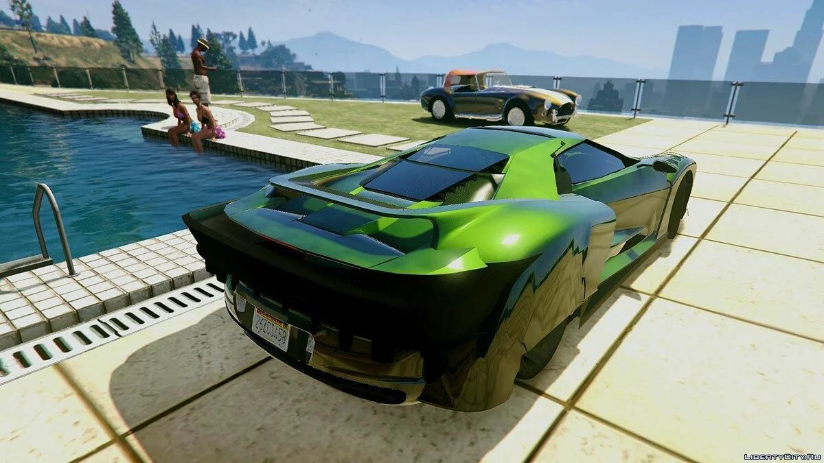 2017 Ford GT [Extras | Entsperrt] 1.0 / GTA 5