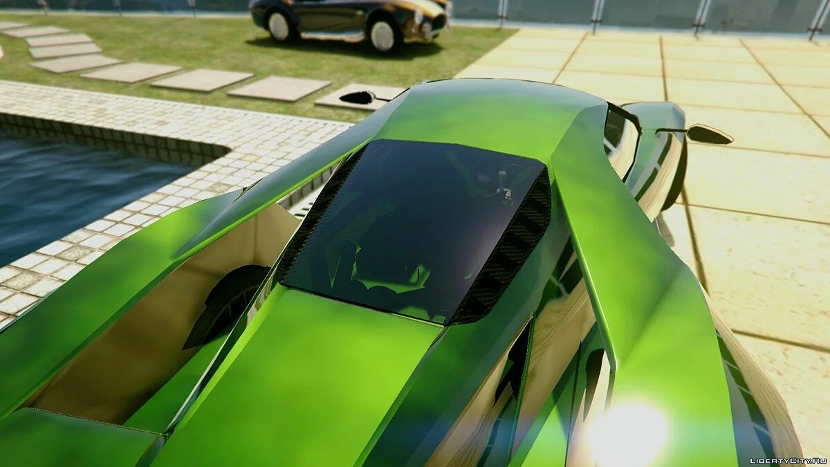 2017 Ford GT [Extras | Entsperrt] 1.0 / GTA 5