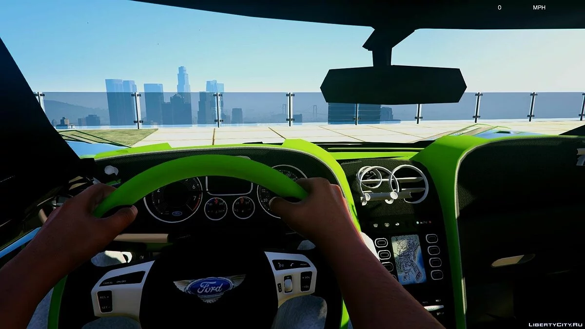 2017 Ford GT [Extras | Entsperrt] 1.0 / GTA 5