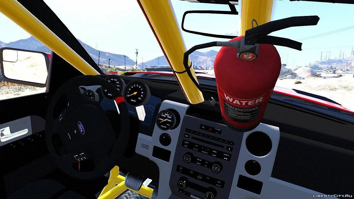 Ford Raptor Monster Truck [Unlocked] / GTA 5