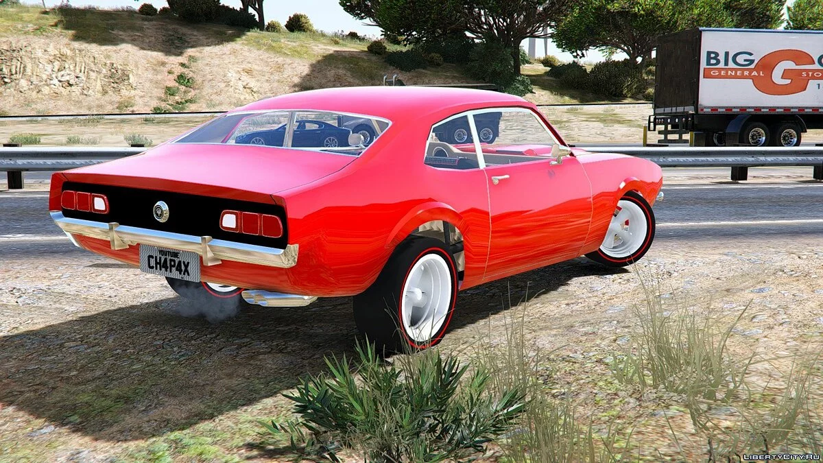 1977 Ford Maverick GT 1.0 / GTA 5