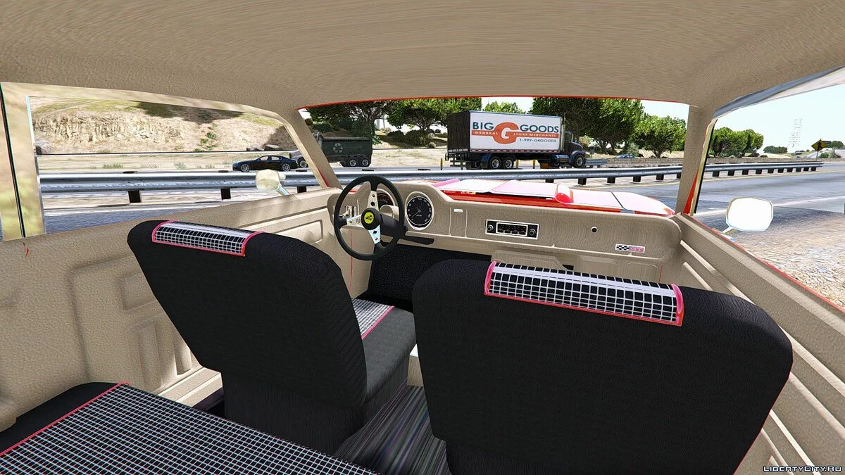 1977 Ford Maverick GT 1.0 / GTA 5